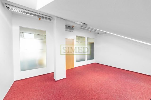 Biuro Warszawa Wilanów, ul. Nałęczowska. Zdjęcie 2