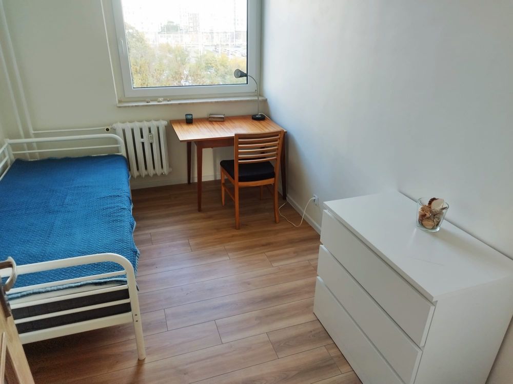 Mieszkanie 3-pokojowe Gdańsk Piecki, ul. Janusza Kusocińskiego. Zdjęcie 3