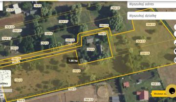 Działka budowlana Holendry Baranowskie