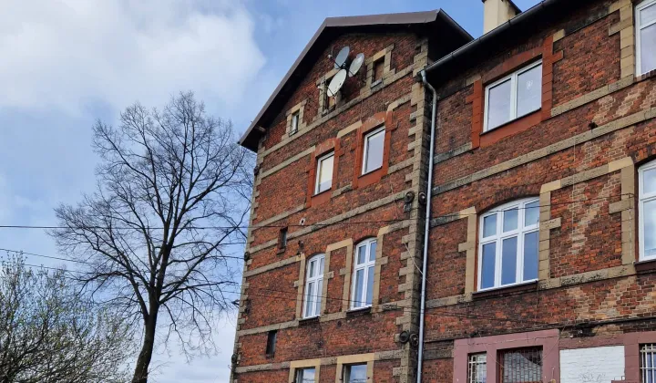 Mieszkanie 1-pokojowe Bytom, ul. Zabrzańska