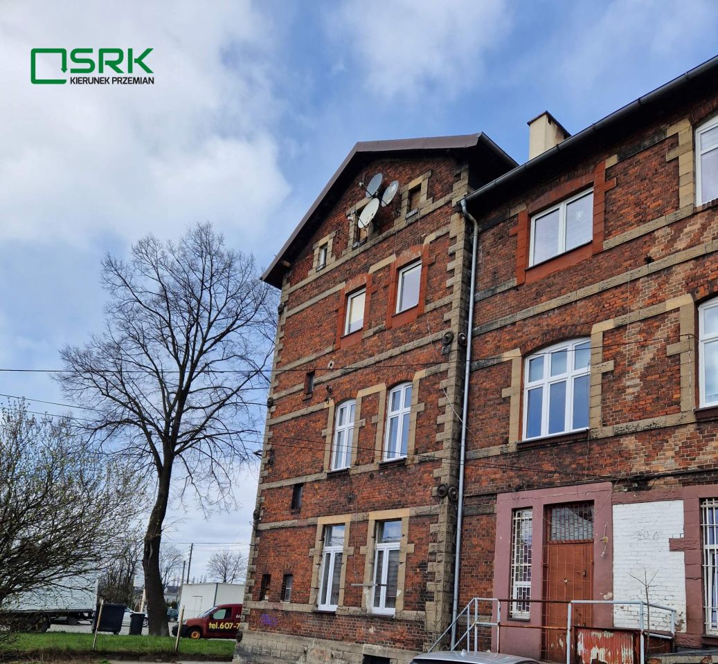 Mieszkanie 1-pokojowe Bytom, ul. Zabrzańska. Zdjęcie 1