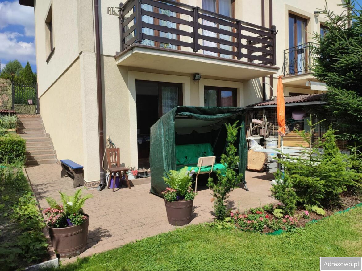 bliźniak, 4 pokoje Straszyn, ul. Równikowa. Zdjęcie 5