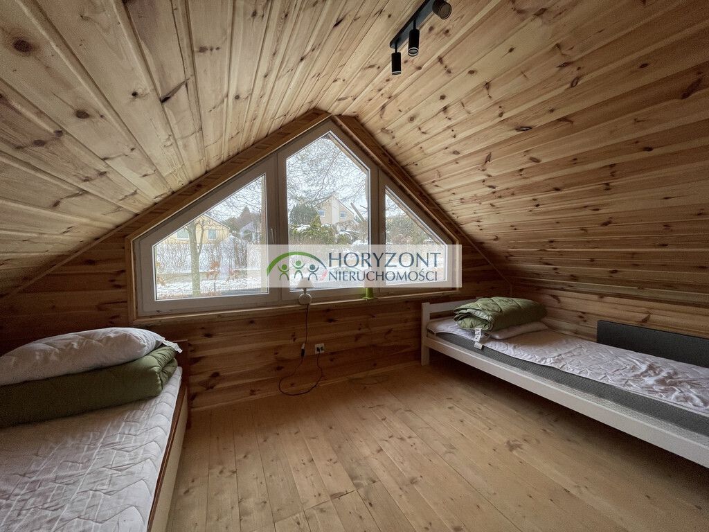 dom wolnostojący, 3 pokoje Tuchom. Zdjęcie 14