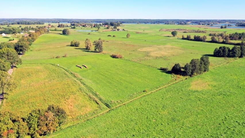 Działka budowlana Kożuchy Wielkie. Zdjęcie 5