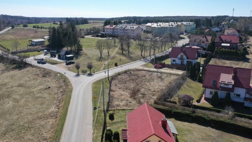 Działka budowlana Kruklanki, ul. Borecka. Zdjęcie 7