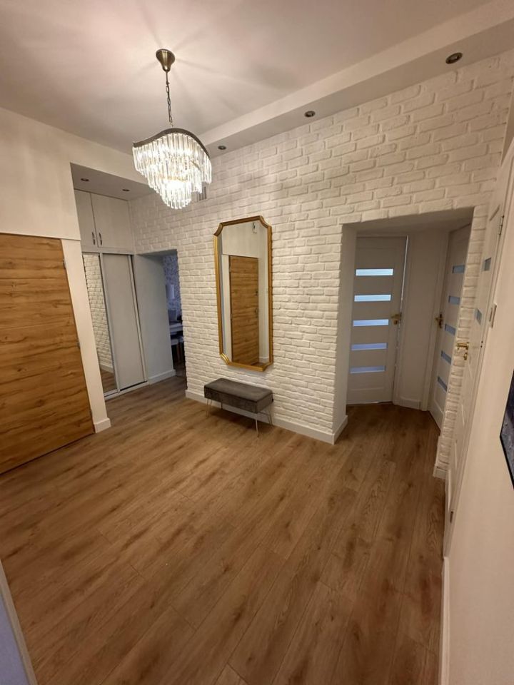 Mieszkanie 3-pokojowe Mińsk Mazowiecki Centrum. Zdjęcie 1