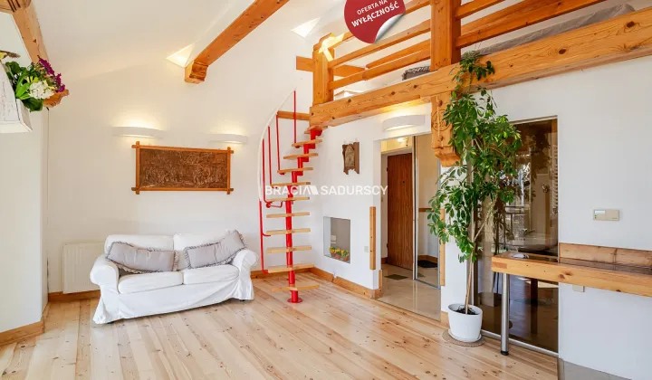 Mieszkanie 1-pokojowe Kraków Dębniki, ul. Lubostroń