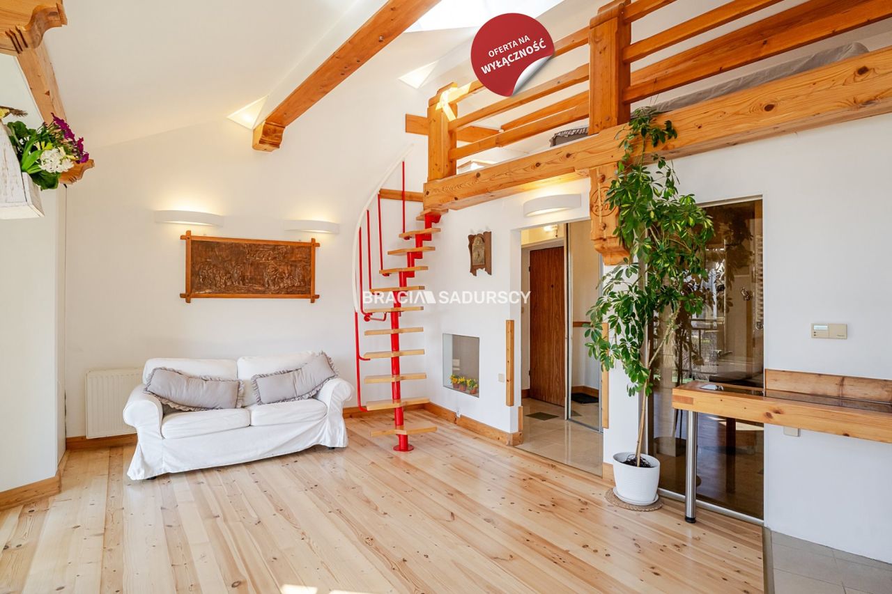 Mieszkanie 1-pokojowe Kraków Dębniki, ul. Lubostroń. Zdjęcie 1