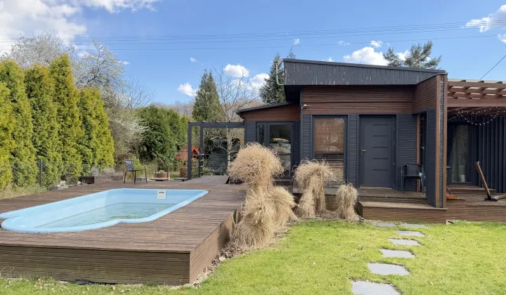 Działka rod Tenczynek, ul. Owocowa