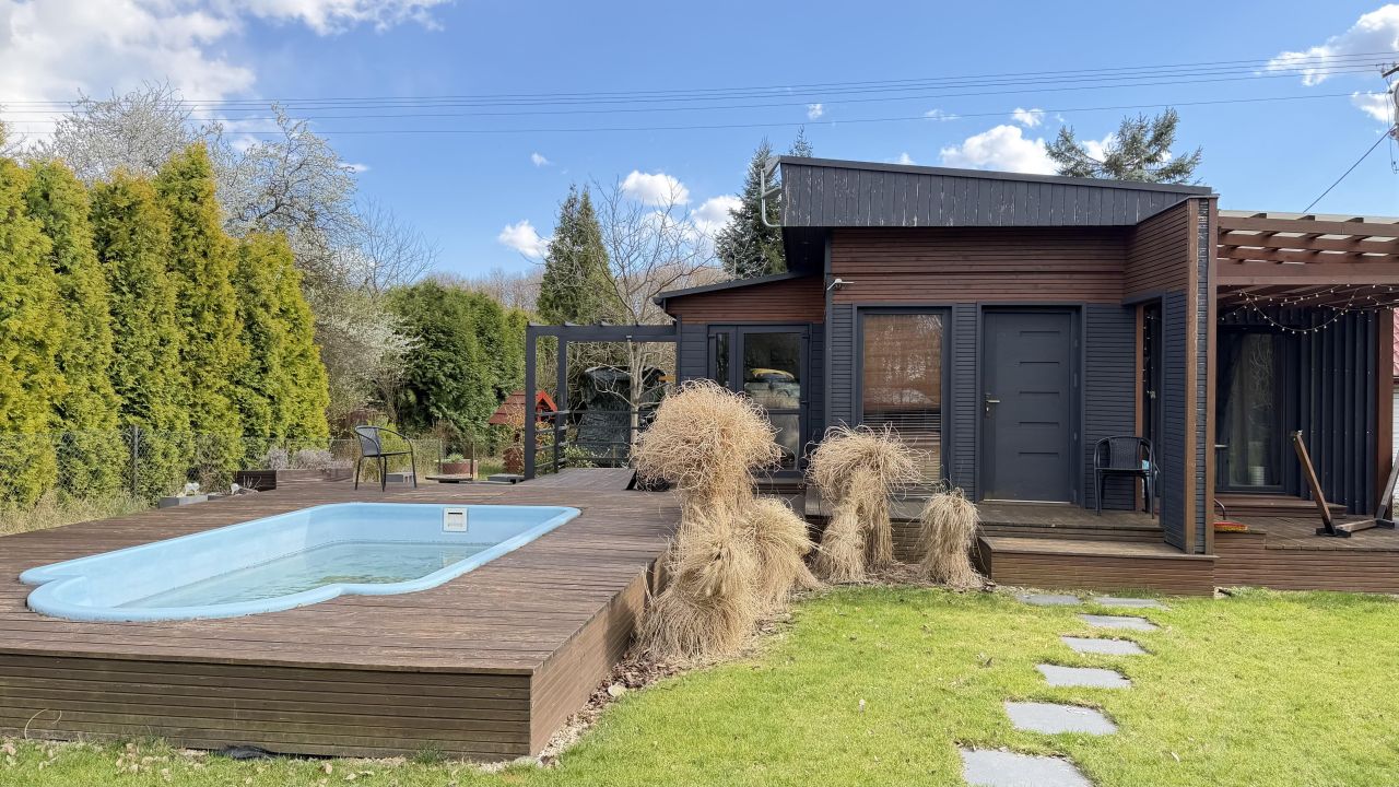 Działka rod Tenczynek, ul. Owocowa. Zdjęcie 1