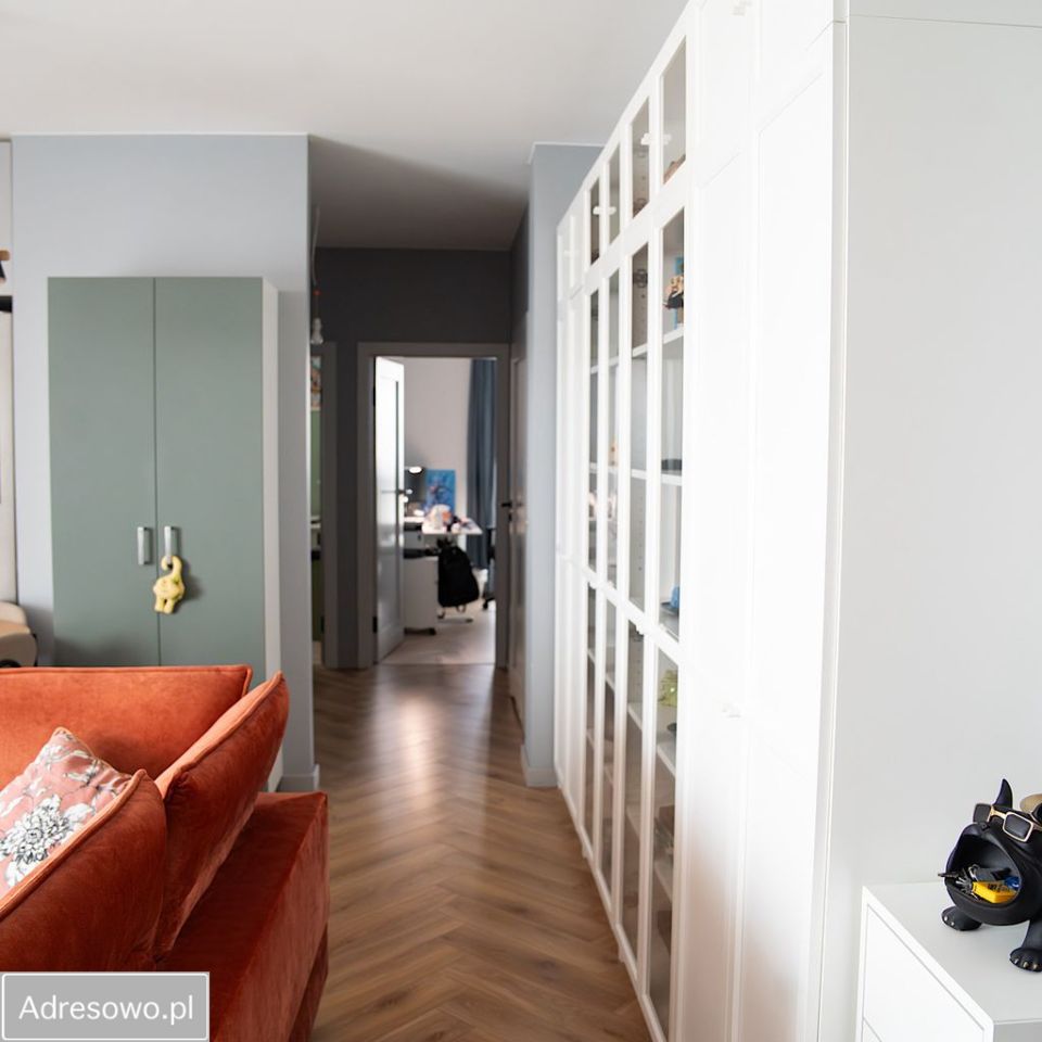 Mieszkanie 3-pokojowe Łódź Polesie, ul. Falista. Zdjęcie 8