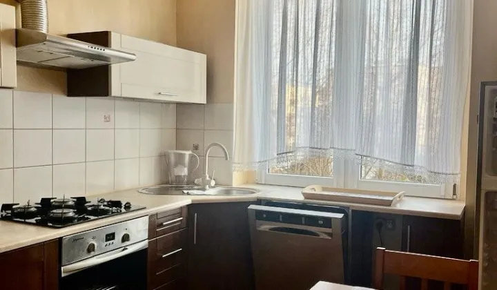 Mieszkanie 2-pokojowe Poznań Łazarz