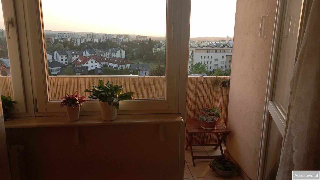 Mieszkanie 2-pokojowe Kraków Kurdwanów, ul. Łużycka. Zdjęcie 11