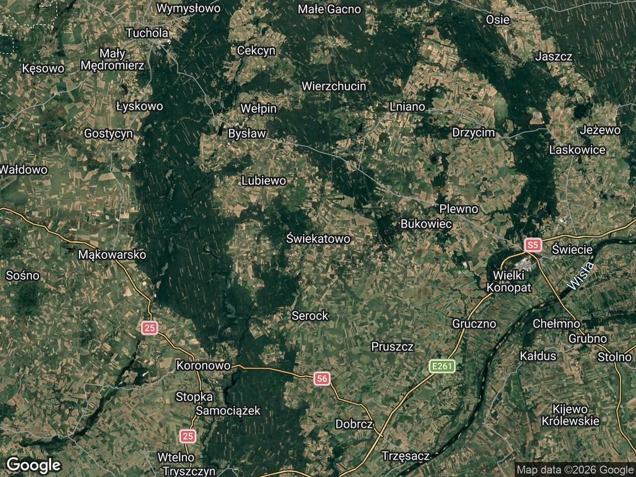 Działka budowlana Świekatowo. Zdjęcie 1