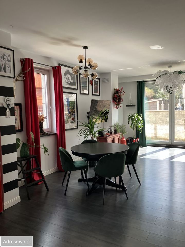 dom szeregowy, 4 pokoje Marki Struga, ul. Zygmunta Krasińskiego. Zdjęcie 16