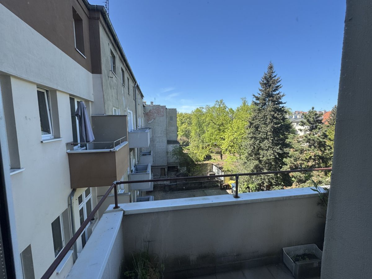 Mieszkanie 3-pokojowe Wrocław Borek, al. gen. Józefa Hallera. Zdjęcie 15