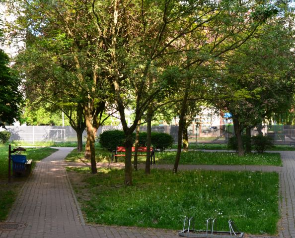 Mieszkanie 4-pokojowe Warszawa Wierzbno, ul. Etiudy Rewolucyjnej. Zdjęcie 1