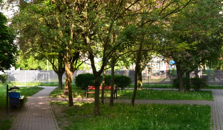 Mieszkanie 4-pokojowe Warszawa Wierzbno, ul. Etiudy Rewolucyjnej