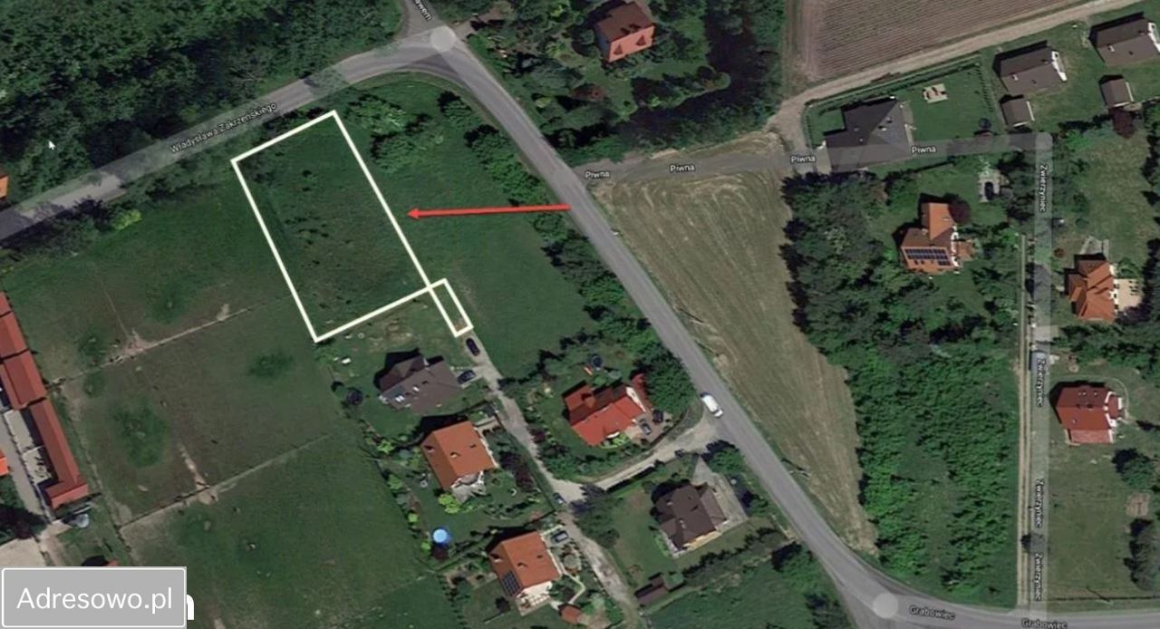 Działka budowlana Sieborowice. Zdjęcie 6