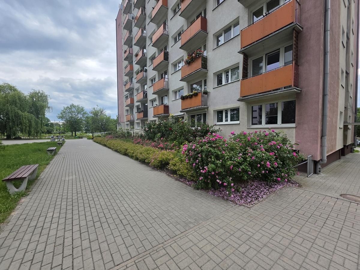 Mieszkanie 3-pokojowe Poznań Nowe Miasto, ul. Krańcowa. Zdjęcie 48