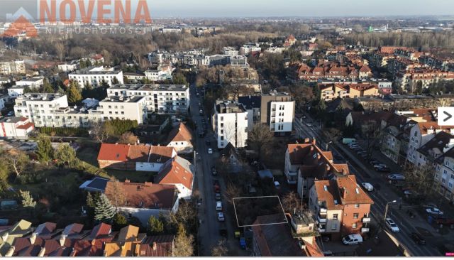 Działka budowlana Wrocław Klecina, ul. Kościelna. Zdjęcie 6