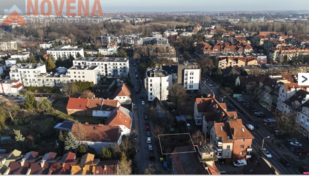 Działka budowlana Wrocław Klecina, ul. Kościelna. Zdjęcie 6