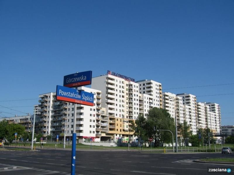 Mieszkanie 3-pokojowe Warszawa Bemowo, ul. Górczewska