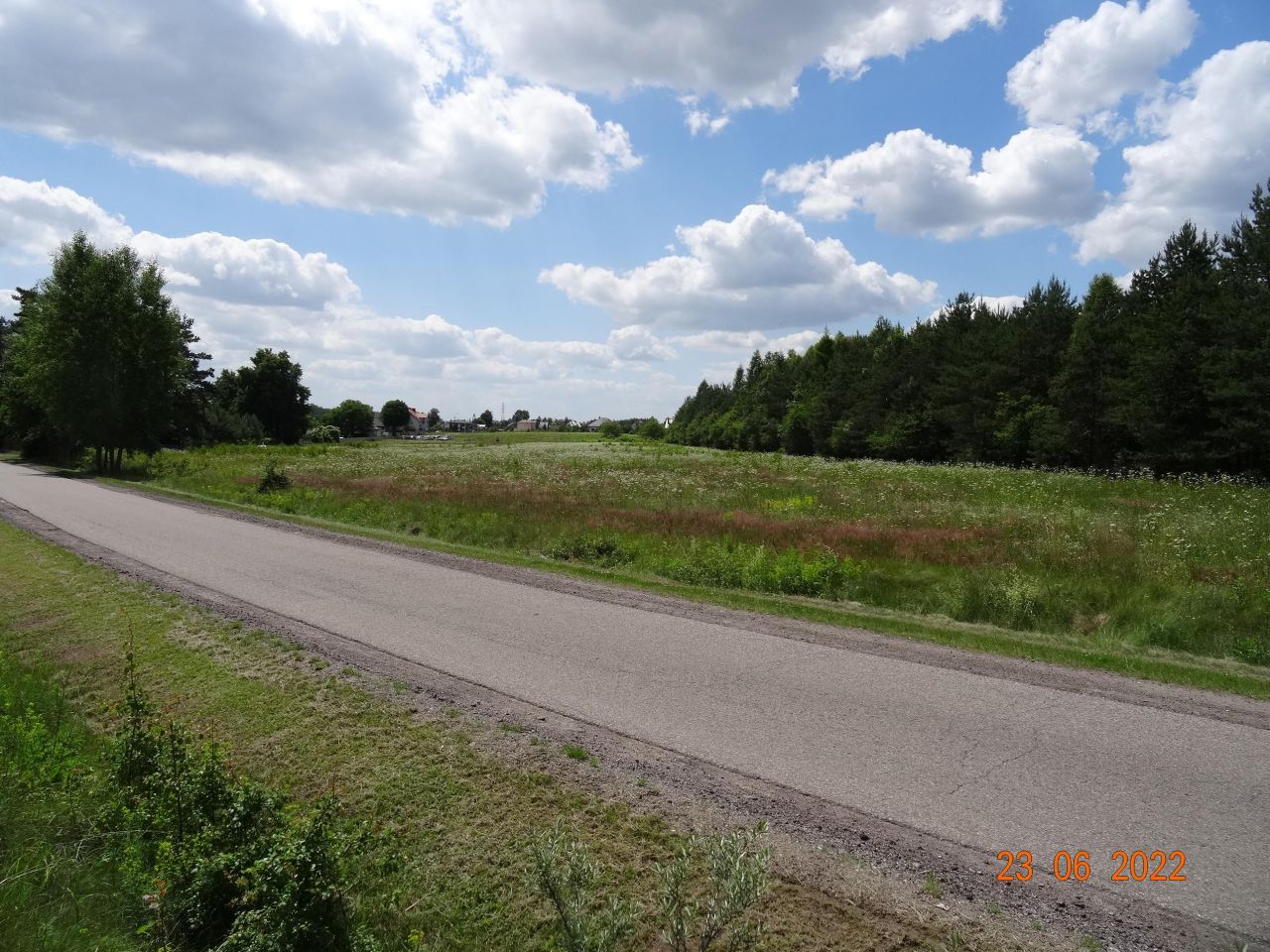 Działka budowlana Mława Studzieniec, ul. Studzieniec. Zdjęcie 7