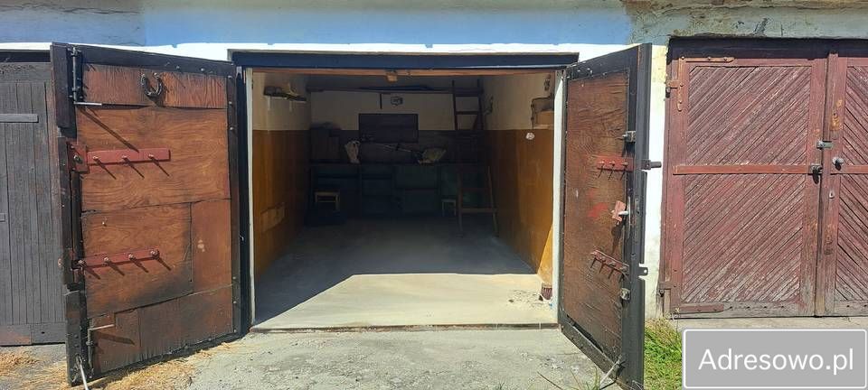 Garaż/miejsce parkingowe Zabrze Biskupice, ul. Jana Długosza