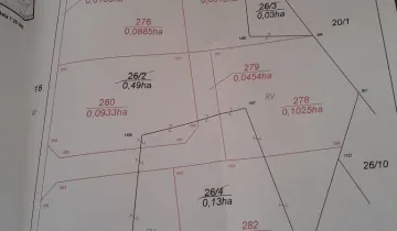 Działka na sprzedaż 
 
 Gnojno - More