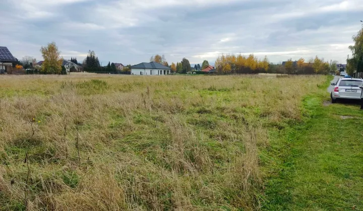 Działka budowlana Buczkowice, ul. Stawowa