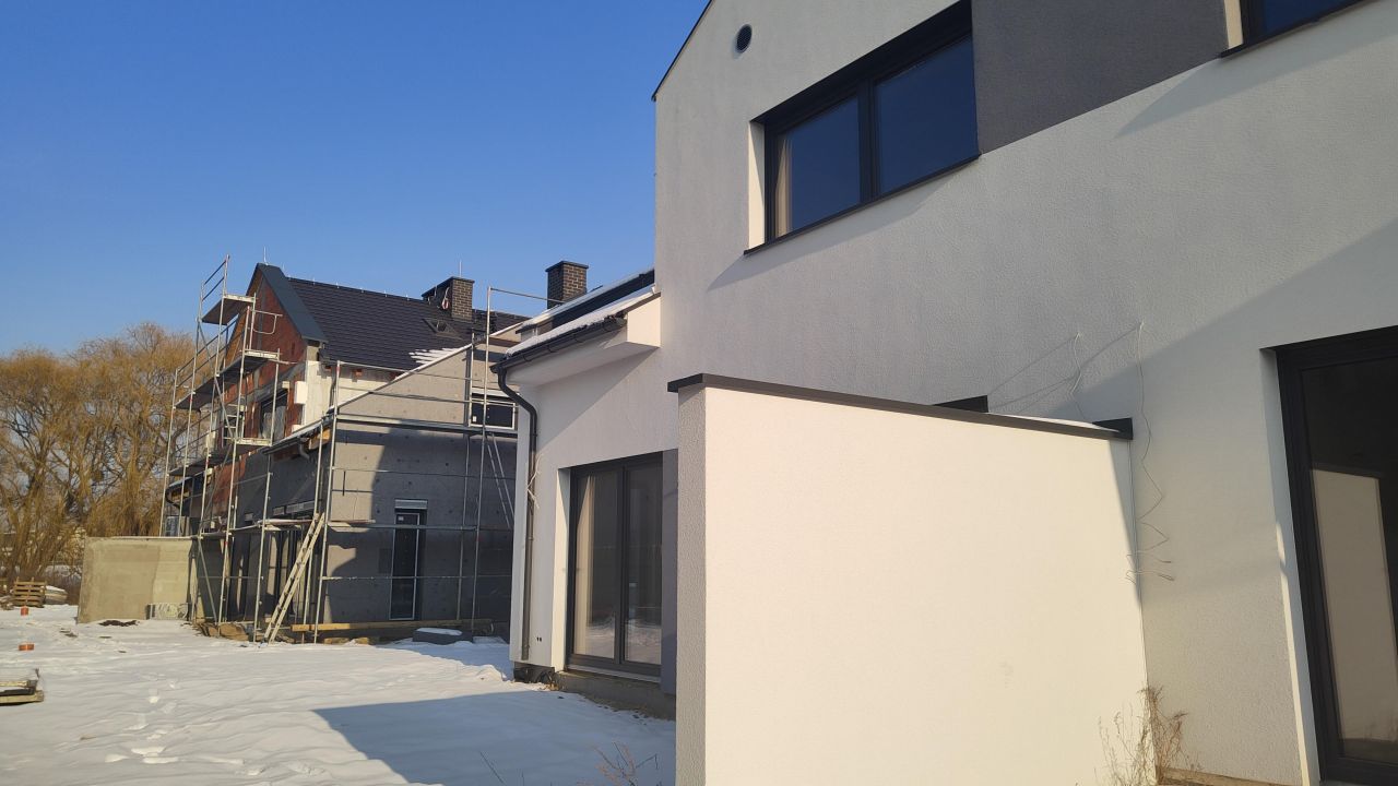 bliźniak, 6 pokoi Lusowo, ul. Lipowa. Zdjęcie 7