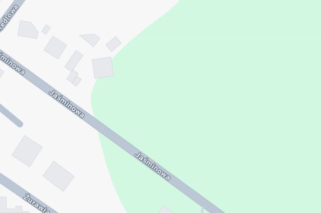 Działka budowlana Stary Toruń, ul. Jaśminowa. Zdjęcie 1