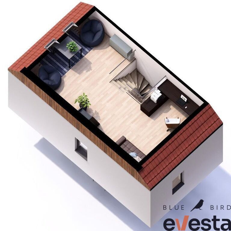 bliźniak, 4 pokoje Kuraszków. Zdjęcie 9