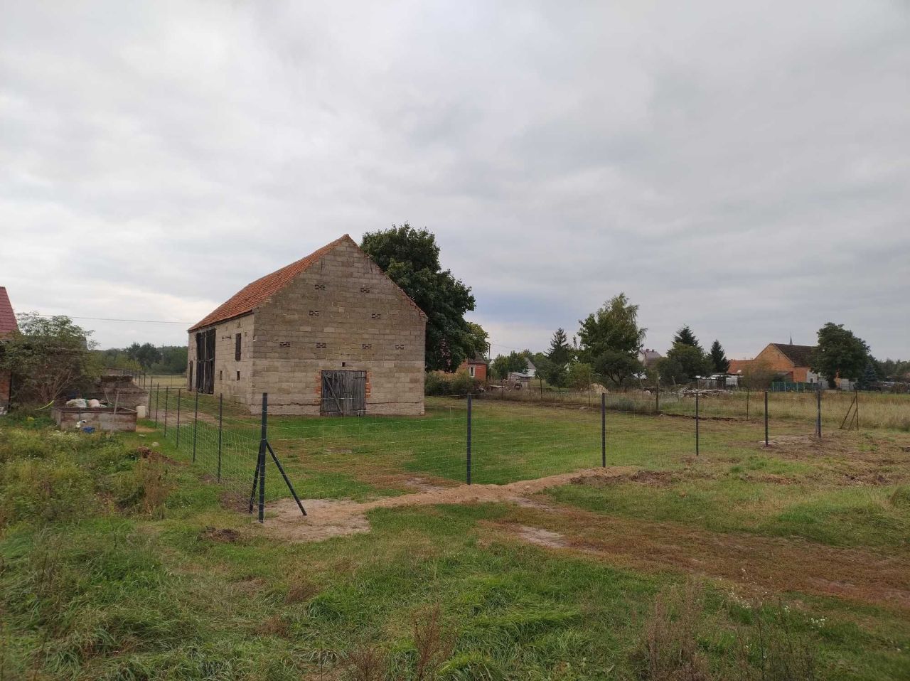 Działka budowlana Nałęcza. Zdjęcie 2