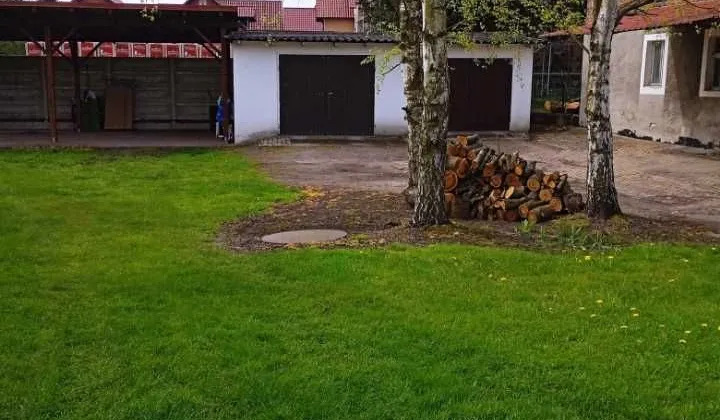 dom wolnostojący Zebrzydowa