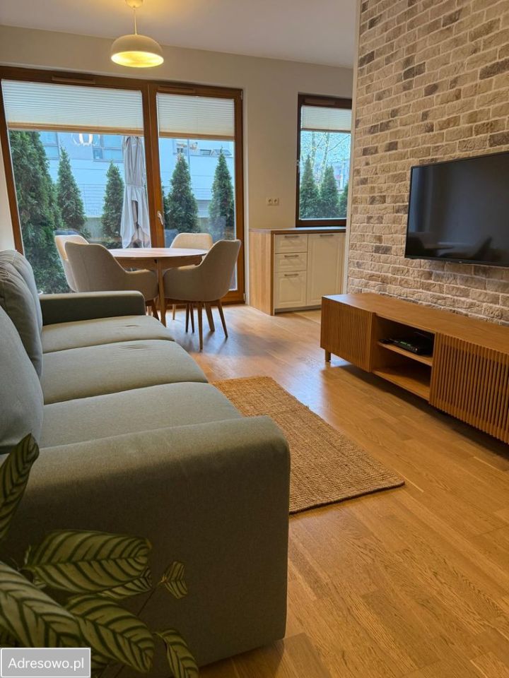 Mieszkanie 2-pokojowe Warszawa Bielany, ul. Zbigniewa Romaszewskiego. Zdjęcie 5