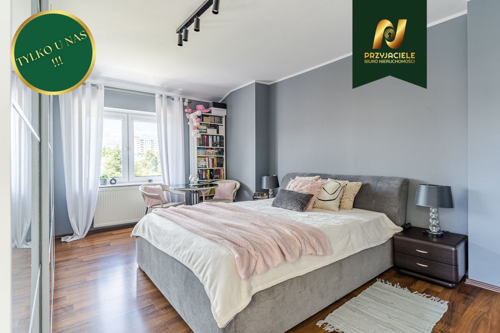 Mieszkanie 4-pokojowe Gdynia Witomino, ul. Stawna. Zdjęcie 9