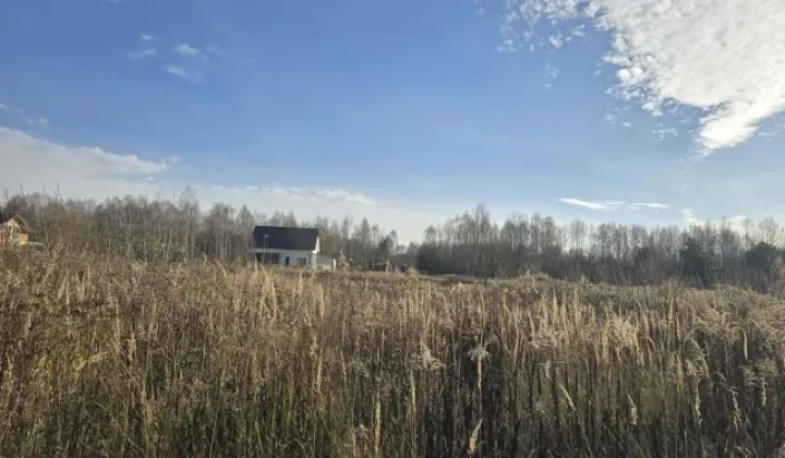 Działka budowlana Stare Lipiny, ul. Radosna