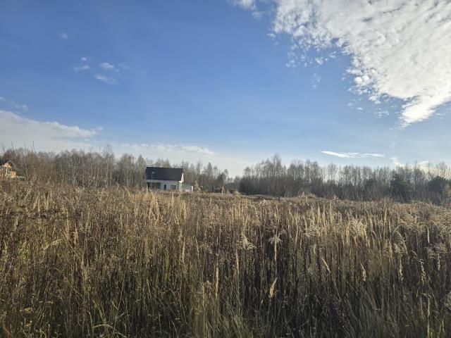 Działka budowlana Stare Lipiny, ul. Radosna. Zdjęcie 2