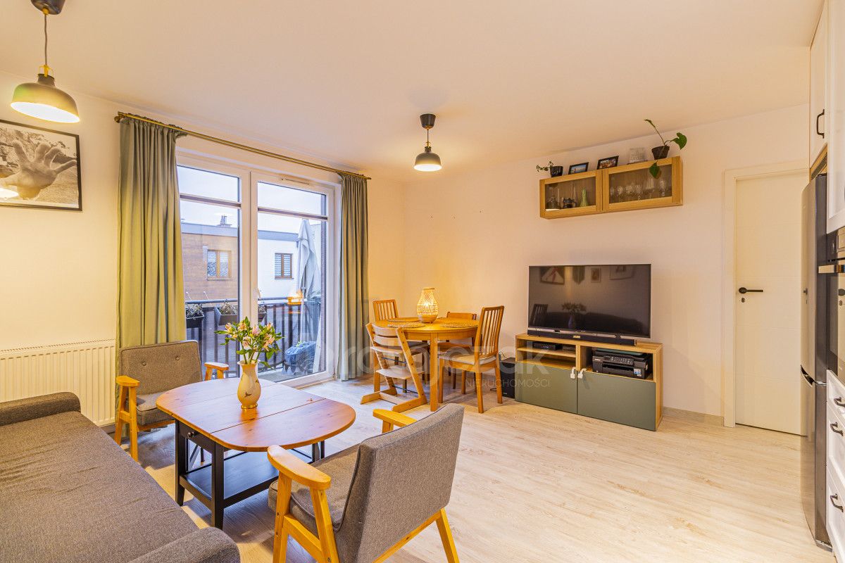 Mieszkanie 3-pokojowe Wejherowo, ul. Kazimierza Dzięcielskiego. Zdjęcie 2