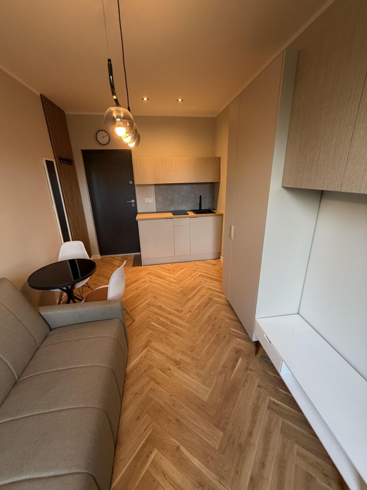 Mieszkanie 1-pokojowe Nowa Ruda Słupiec, ul. Eugeniusza Kwiatkowskiego. Zdjęcie 4