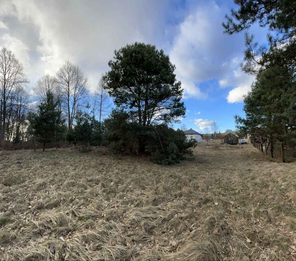 Działka budowlana Umer