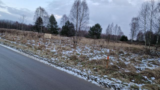 Działka budowlana Koziegłowy, ul. Plebańska. Zdjęcie 1