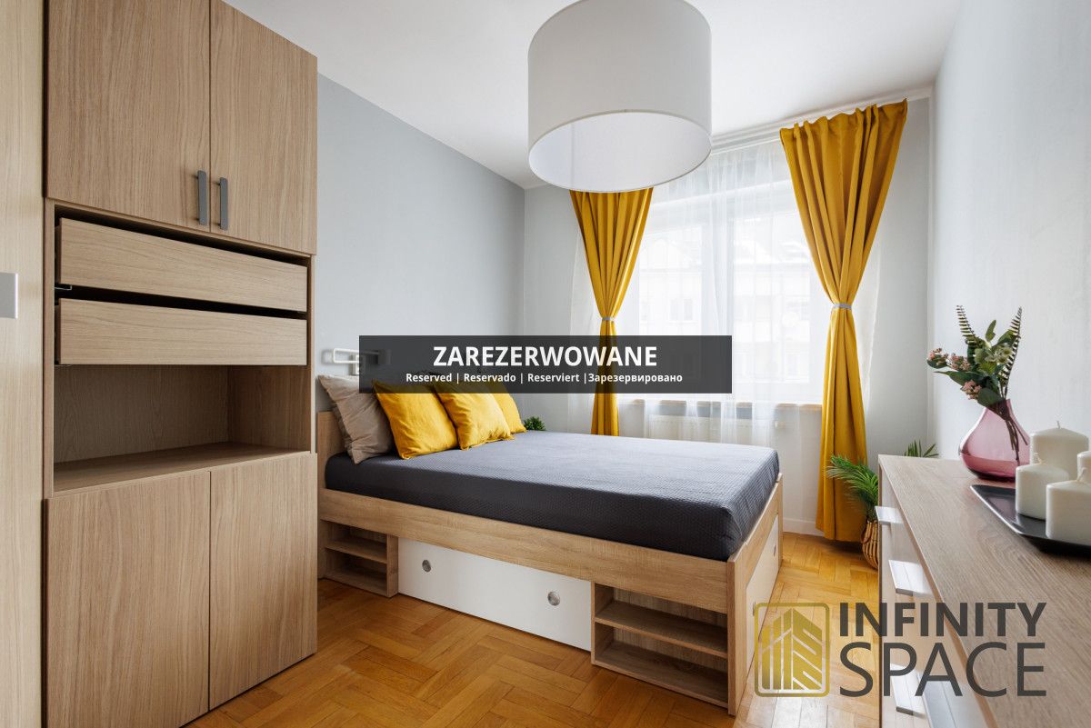 Mieszkanie 3-pokojowe Warszawa Ochota, ul. Włodarzewska. Zdjęcie 7