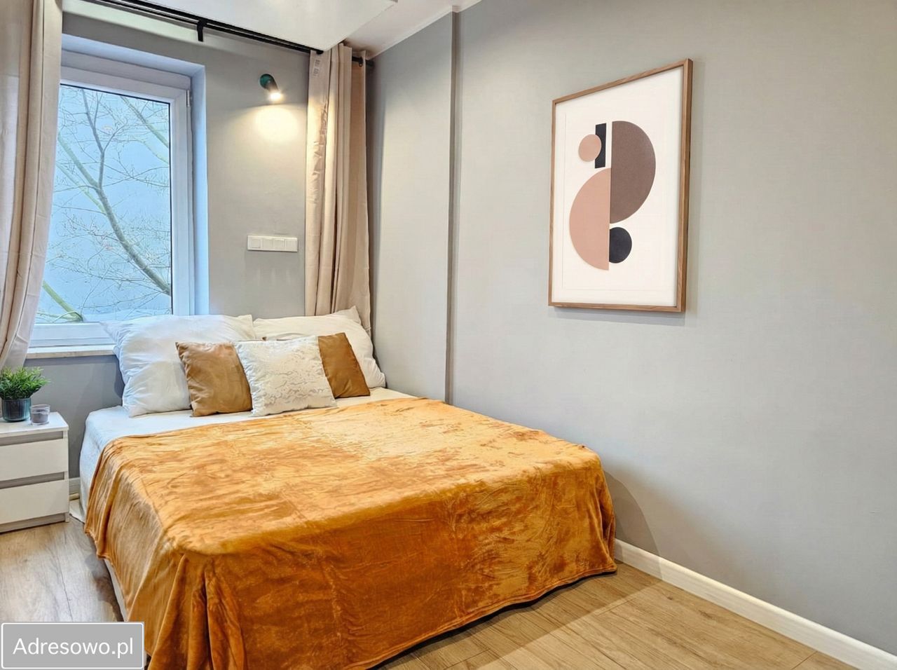 Mieszkanie 2-pokojowe Zabrze Centrum, ul. Tomasza Nocznickiego. Zdjęcie 11