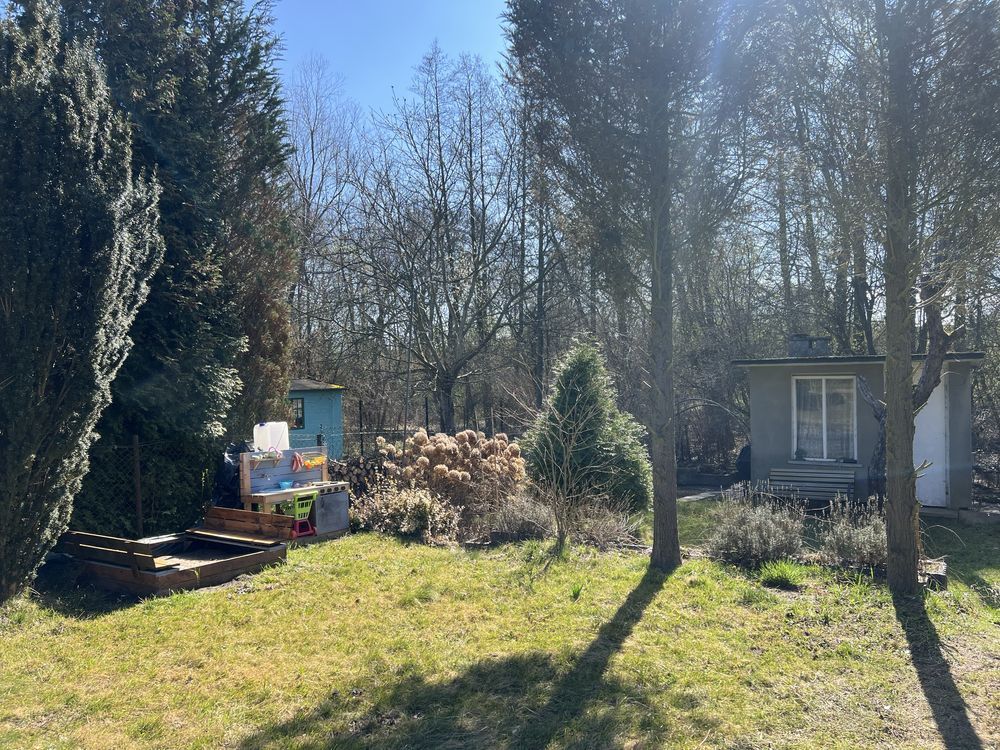 Działka rod Gliwice Ostropa, ul. Ku Dołom. Zdjęcie 6