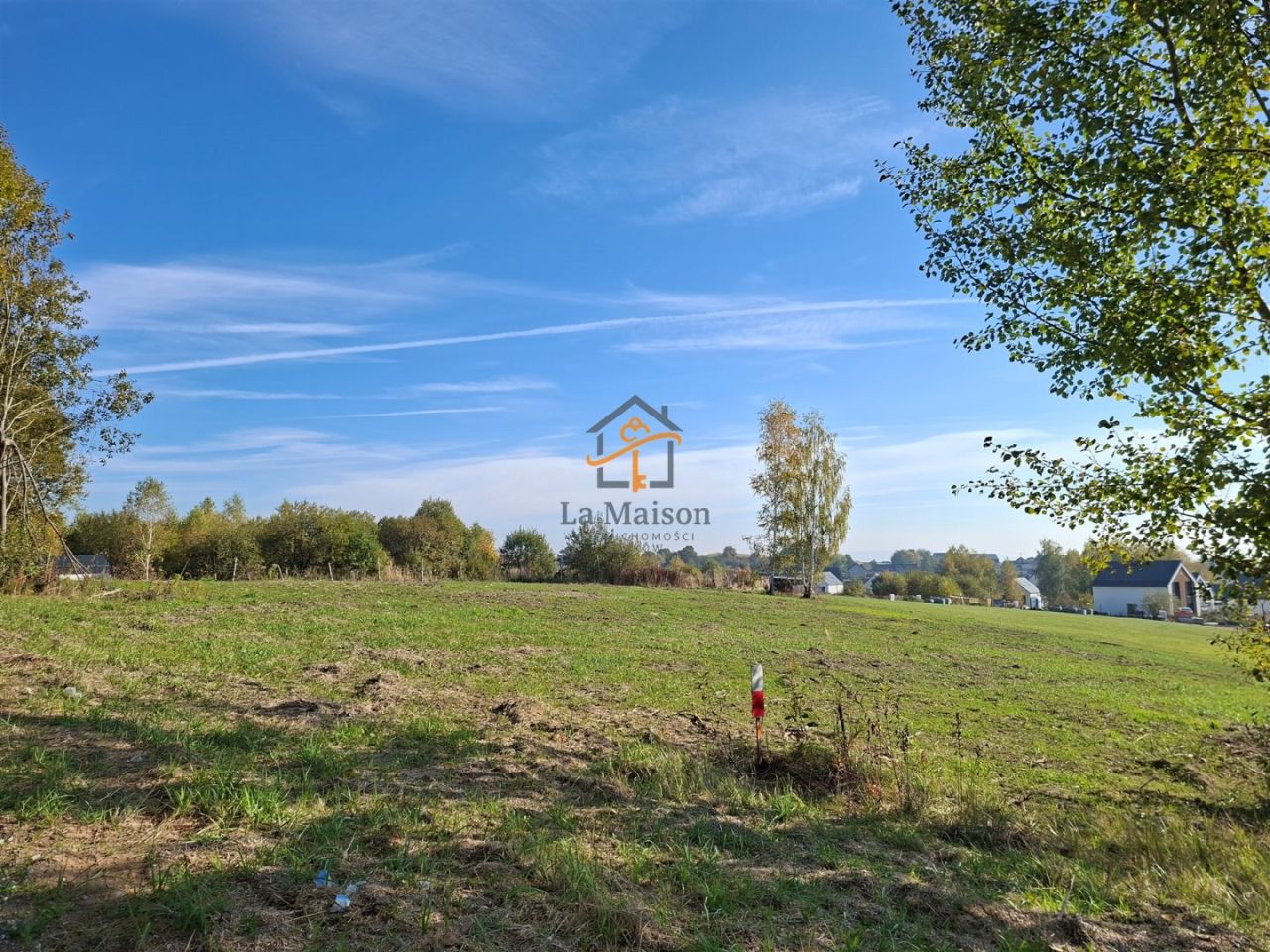 Działka budowlana Mników. Zdjęcie 10