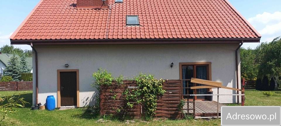 dom wolnostojący, 4 pokoje Chrzanów, ul. Jałowcowa. Zdjęcie 4