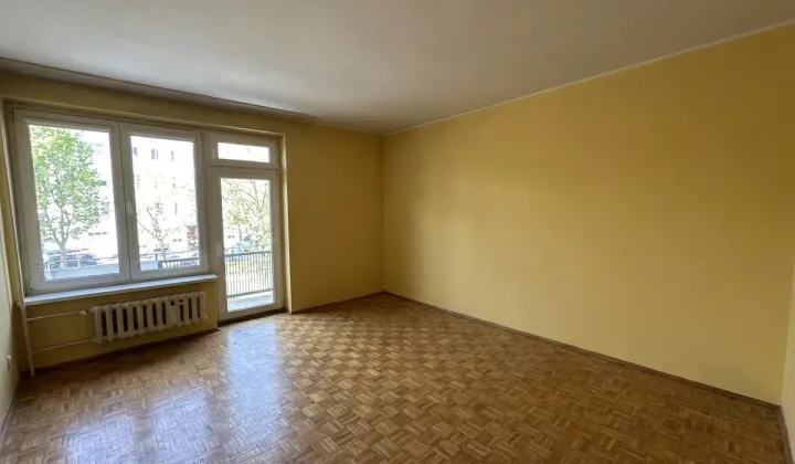 Mieszkanie 1-pokojowe Wrocław Krzyki, ul. Gajowicka